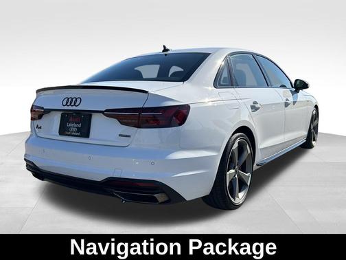 2023 Audi A4 45 S line Premium Plus