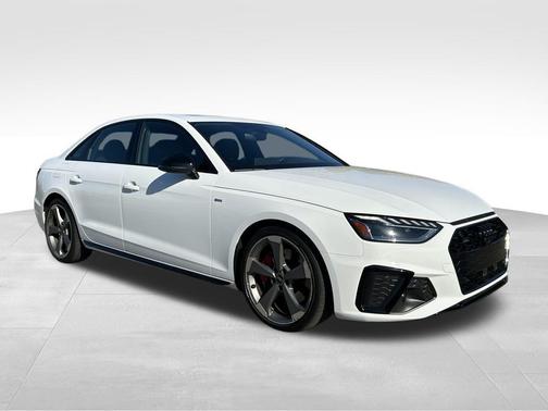2023 Audi A4 45 S line Premium Plus