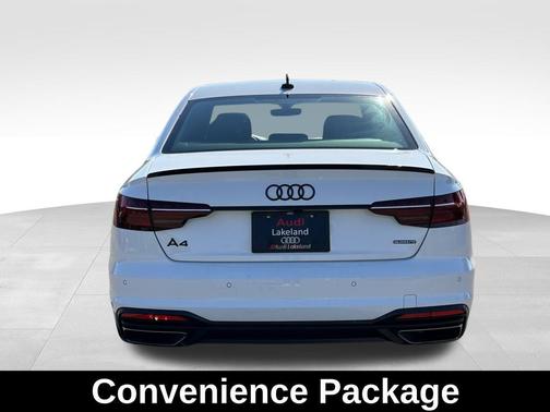 2023 Audi A4 45 S line Premium Plus