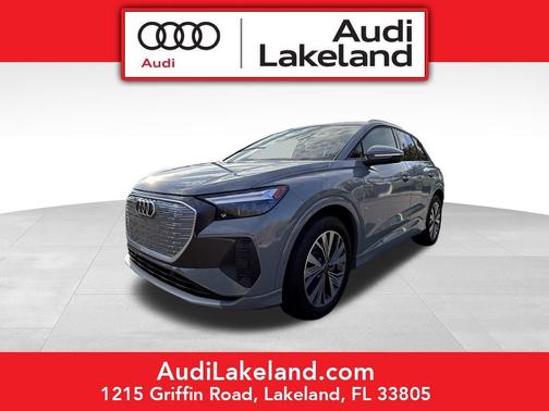 2023 Audi Q4 e-tron Premium Plus 40 RWD