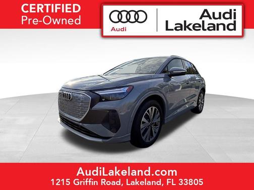 2023 Audi Q4 e-tron Premium Plus 40 RWD