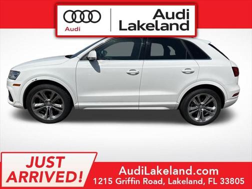 2016 Audi Q3 2.0T Premium Plus