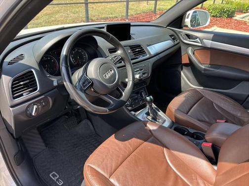 2016 Audi Q3 2.0T Premium Plus