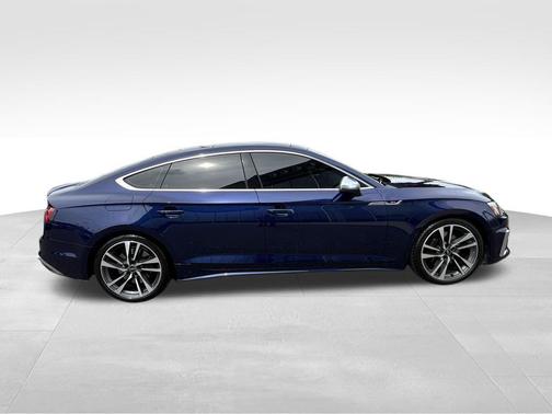 2022 Audi S5 Premium Plus TFSI quattro Tiptronic