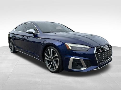 2022 Audi S5 Premium Plus TFSI quattro Tiptronic