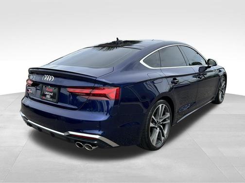 2022 Audi S5 Premium Plus TFSI quattro Tiptronic