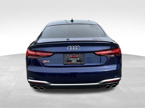 2022 Audi S5 Premium Plus TFSI quattro Tiptronic