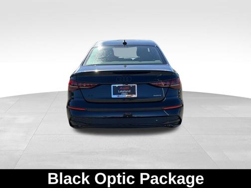Brilliant Black 2026 Audi A3 Premium