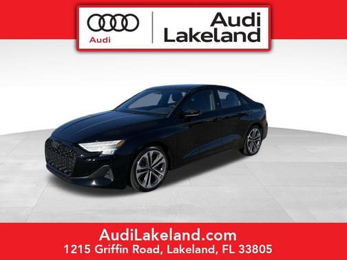 2026 Audi A3 quattro