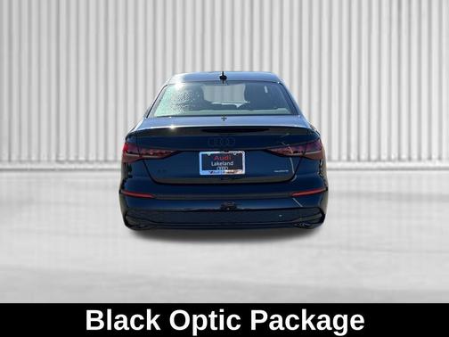 Brilliant Black 2026 Audi A3 Premium