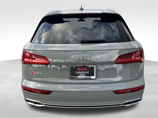 2020 Audi SQ5 3.0T Premium Plus