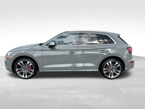 2020 Audi SQ5 3.0T Premium Plus