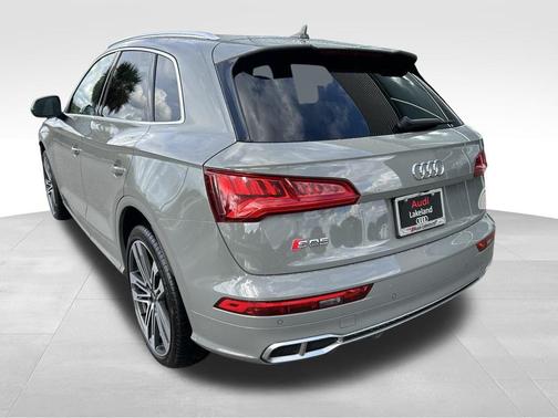 2020 Audi SQ5 3.0T Premium Plus