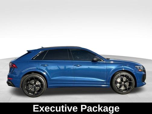 2025 Audi RS Q8 4.0T