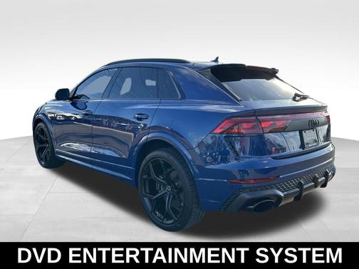2025 Audi RS Q8 4.0T