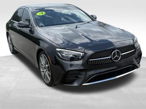 2023 Mercedes-Benz E-Class E 350