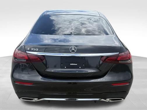 2023 Mercedes-Benz E-Class E 350