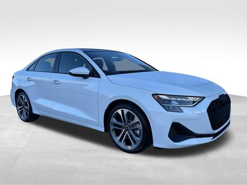 2026 Audi A3 Premium