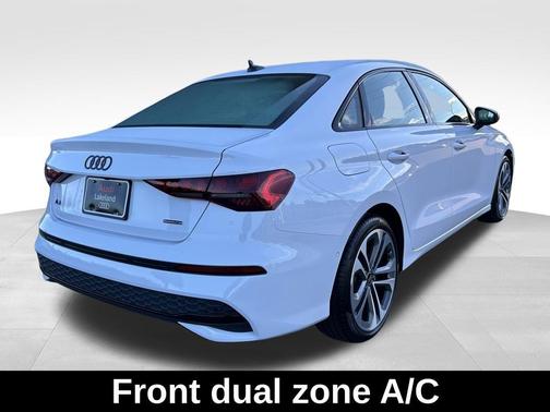 2026 Audi A3 Premium