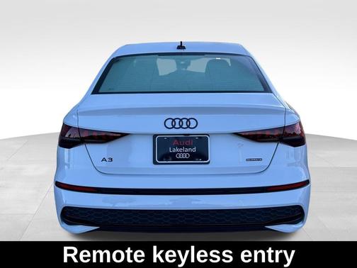 2026 Audi A3 Premium