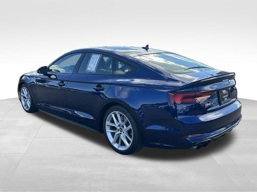 2019 Audi S5 3.0T Premium Plus