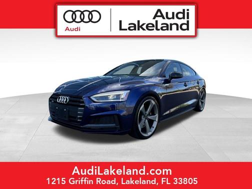 2019 Audi S5 3.0T Premium Plus