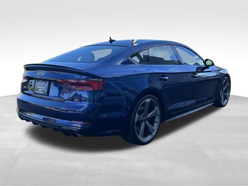 2019 Audi S5 3.0T Premium Plus