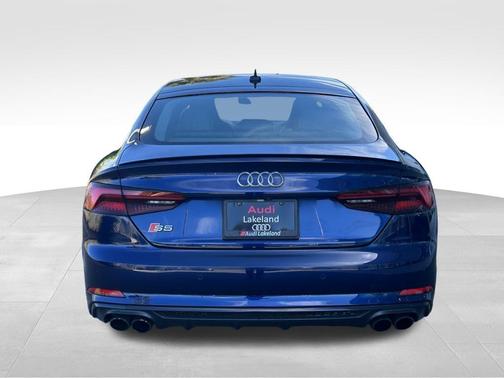 2019 Audi S5 3.0T Premium Plus