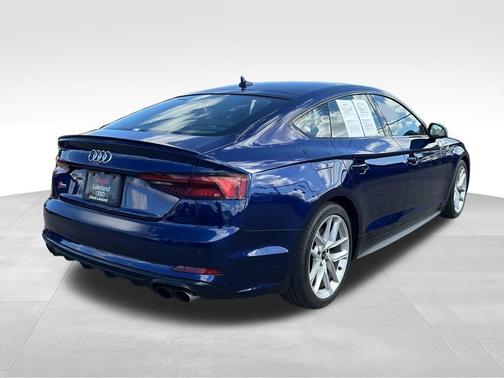 2019 Audi S5 3.0T Premium Plus