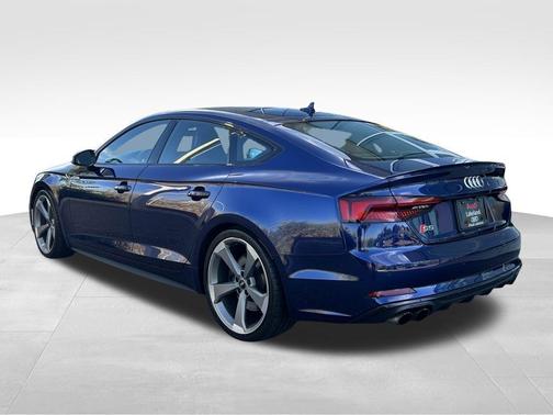 2019 Audi S5 3.0T Premium Plus