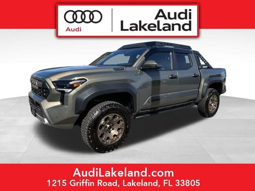 2025 Toyota Tacoma Hybrid Trailhunter