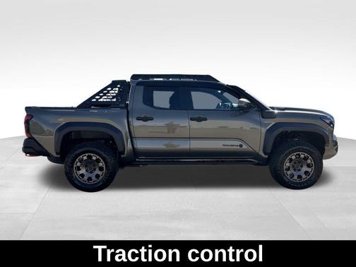 2025 Toyota Tacoma Hybrid Trailhunter
