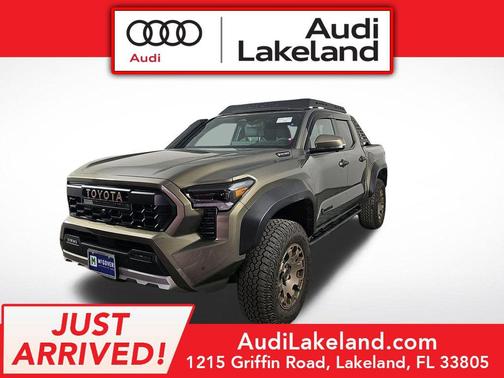 2025 Toyota Tacoma Hybrid Limited Hybrid