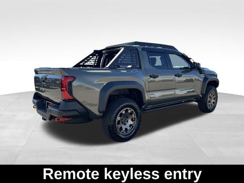 2025 Toyota Tacoma Hybrid Trailhunter