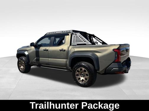2025 Toyota Tacoma Hybrid Trailhunter