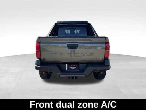 2025 Toyota Tacoma Hybrid Trailhunter