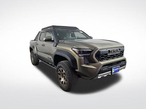 2025 Toyota Tacoma Hybrid Limited Hybrid