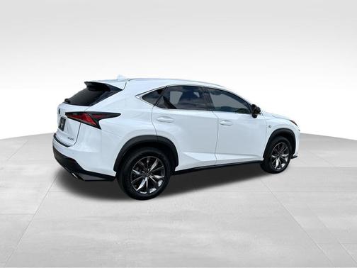 2019 Lexus NX 300 Base