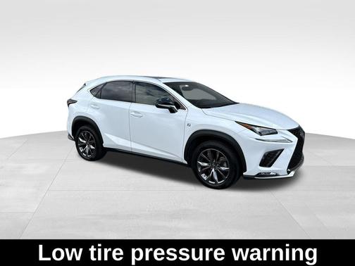 2019 Lexus NX 300 F Sport