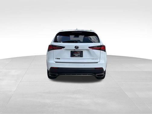 2019 Lexus NX 300 Base