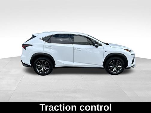 2019 Lexus NX 300 F Sport
