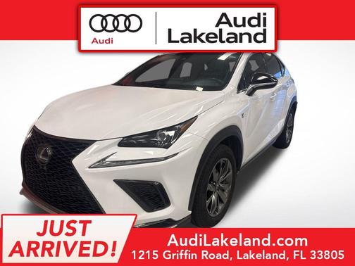 2019 Lexus NX 300 Base