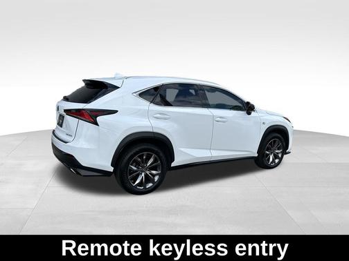 2019 Lexus NX 300 F Sport
