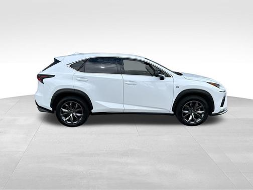 2019 Lexus NX 300 Base