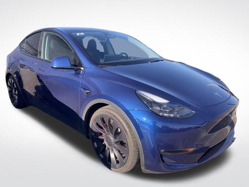 2023 Tesla Model Y Performance Dual Motor All-Wheel Drive