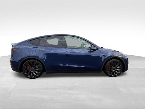 2023 Tesla Model Y Performance Dual Motor All-Wheel Drive