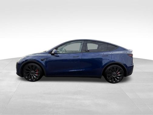2023 Tesla Model Y Performance Dual Motor All-Wheel Drive