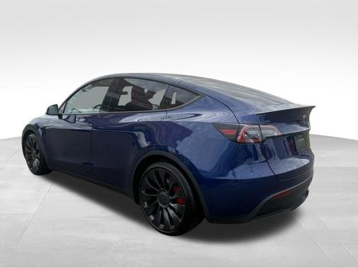 2023 Tesla Model Y Performance Dual Motor All-Wheel Drive