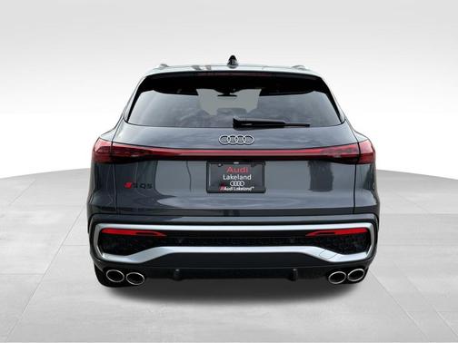 2025 Audi SQ5 3.0T Premium Plus