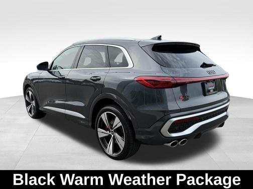 2025 Audi SQ5 3.0T Premium Plus